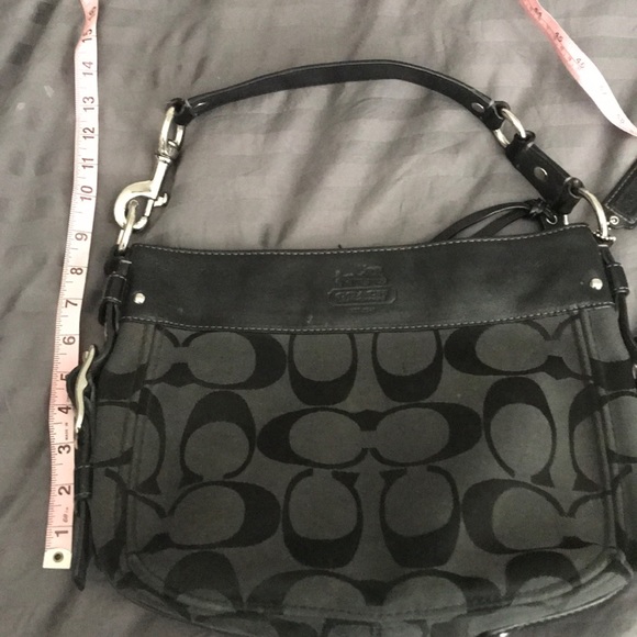 Coach Bags Coach Signature Zoe Handbag Poshmark